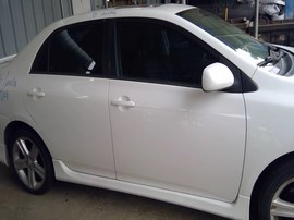 2013 TOYOTA COROLLA, S MODEL, 1.8L, AT,  Z25249